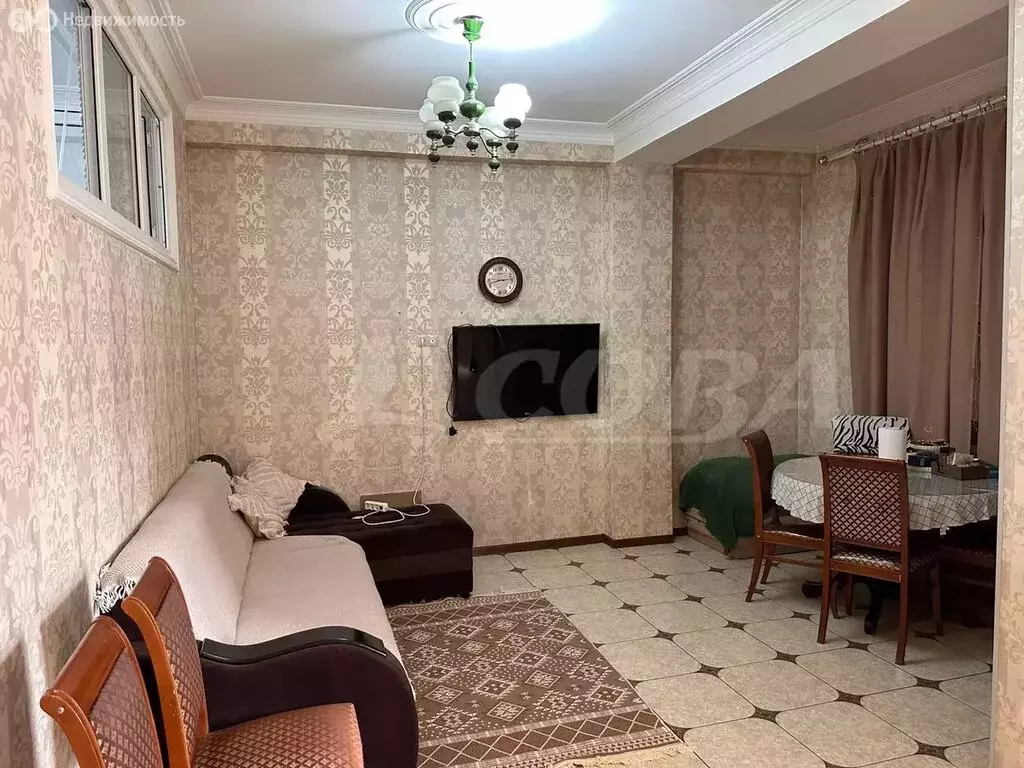 2-комнатная квартира: Махачкала, улица Генерала Омарова, 37 (51 м) - Фото 2