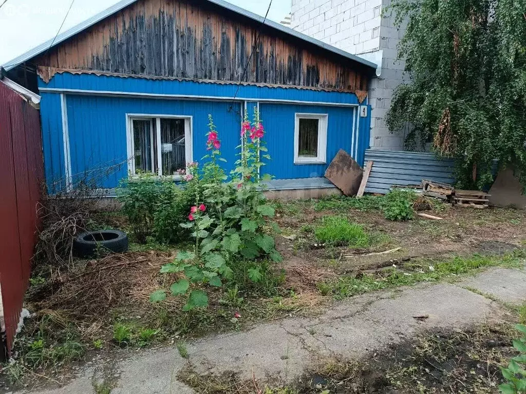 Дом в Новосибирск, Бердское шоссе (68.4 м) - Фото 0