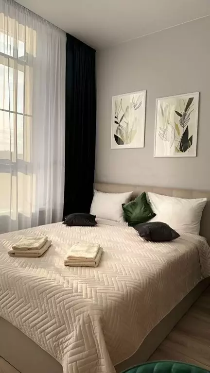 Студия Краснодарский край, Краснодар ул. Ивана Беличенко, 90к1 (22.0 ... - Фото 2