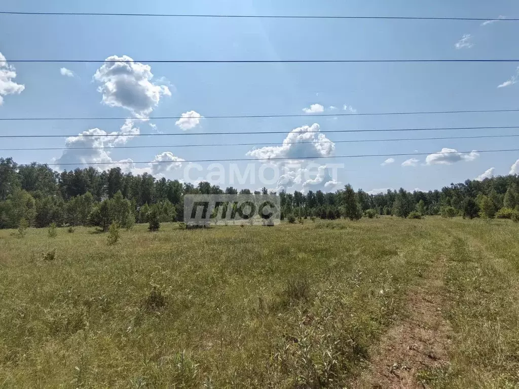 Участок в Челябинская область, Сосновский муниципальный округ, пос. ... - Фото 1