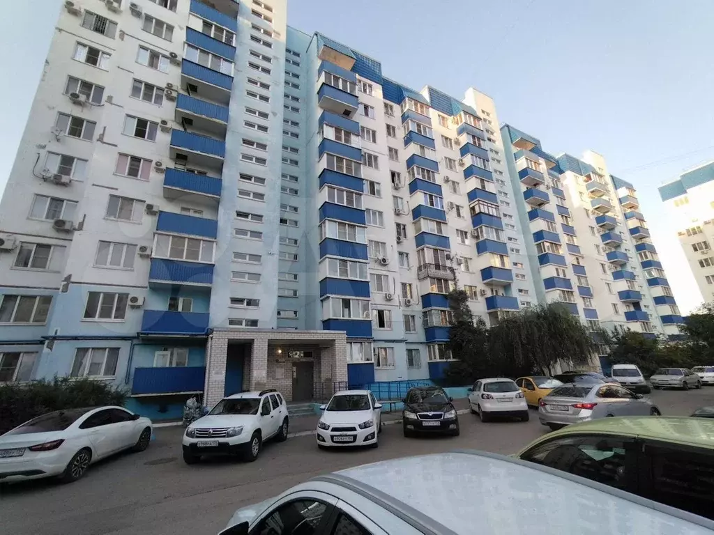 2-к. квартира, 57,8 м, 7/10 эт. - Фото 0