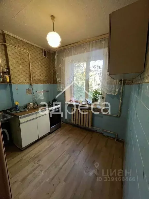 1-к кв. Самарская область, Самара ул. Гагарина, 100 (31.2 м) - Фото 0