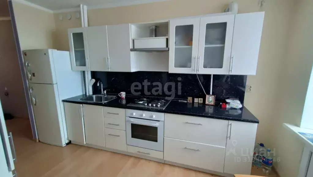 3-к кв. Владимирская область, Муром Пролетарская ул., 5 (58.5 м) - Фото 0