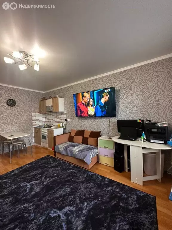 Квартира-студия: Оренбург, Транспортная улица, 16/1 (29.2 м) - Фото 2