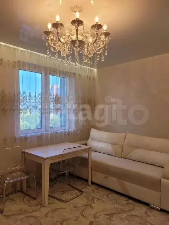 Квартира-студия, 36 м, 2/17 эт. - Фото 1