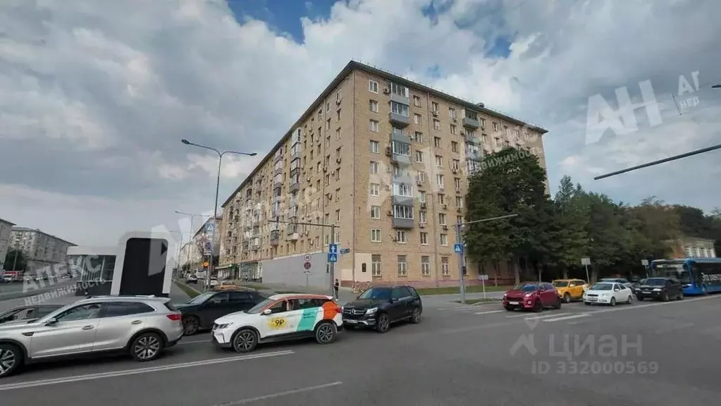 Помещение свободного назначения в Москва Ленинский просп., 79 (298 м) - Фото 1