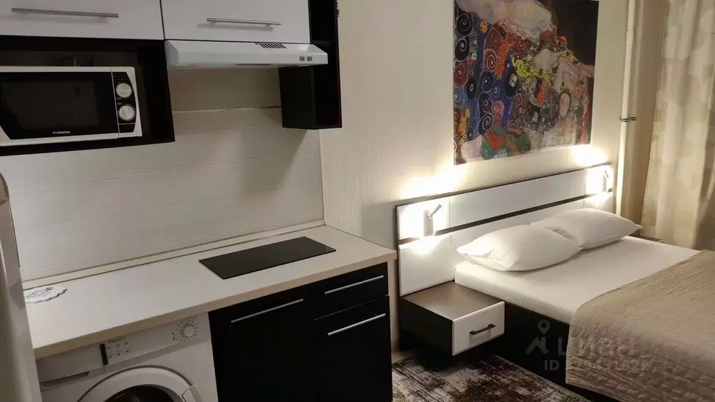 Студия Санкт-Петербург Пулковское ш., 14Е (25.0 м) - Фото 1