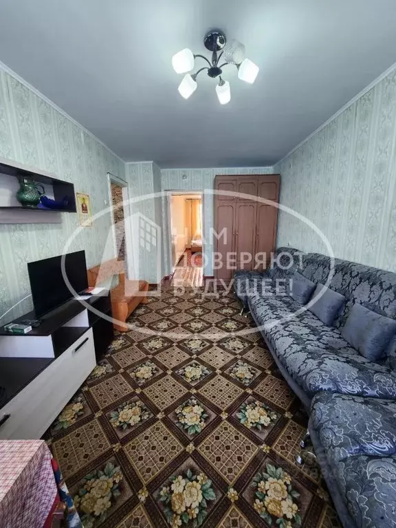 2-к кв. Пермский край, Чернушка ул. Нефтяников, 10 (44.8 м) - Фото 2