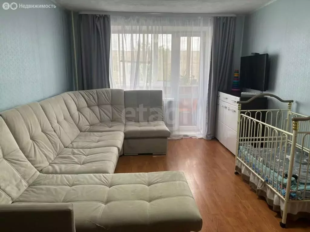 2-комнатная квартира: Верхняя Салда, улица Устинова, 11к1 (48.3 м) - Фото 0