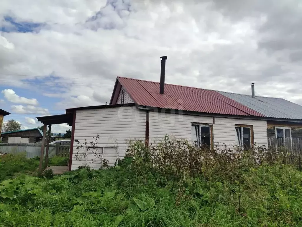 Дом в Алтай, Чойский район, с. Каракокша Юбилейная ул., 31 (39 м) - Фото 1