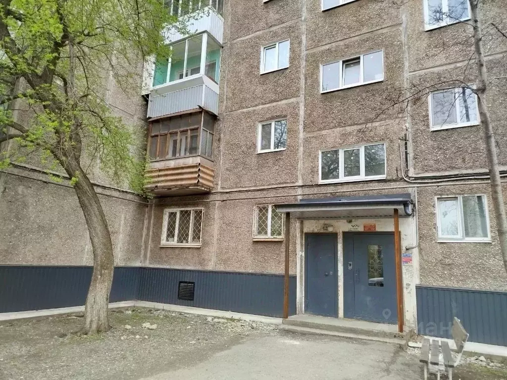 2-к кв. Свердловская область, Нижний Тагил Гвардейская ул., 47 (42.5 ... - Фото 0