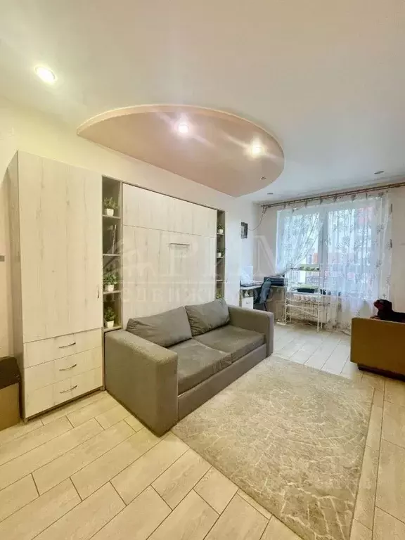 3-к кв. Пензенская область, Пенза ул. Бородина, 2 (83.0 м) - Фото 1