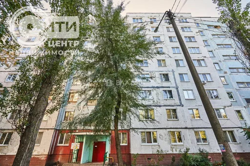 3-к кв. Воронежская область, Воронеж ул. Киселева, 17 (61.6 м) - Фото 1