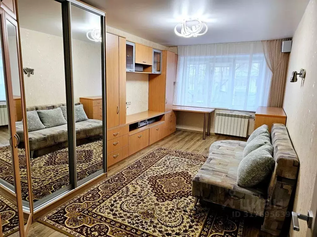 2-к кв. Архангельская область, Северодвинск просп. Ленина, 43Б (45.0 ... - Фото 0