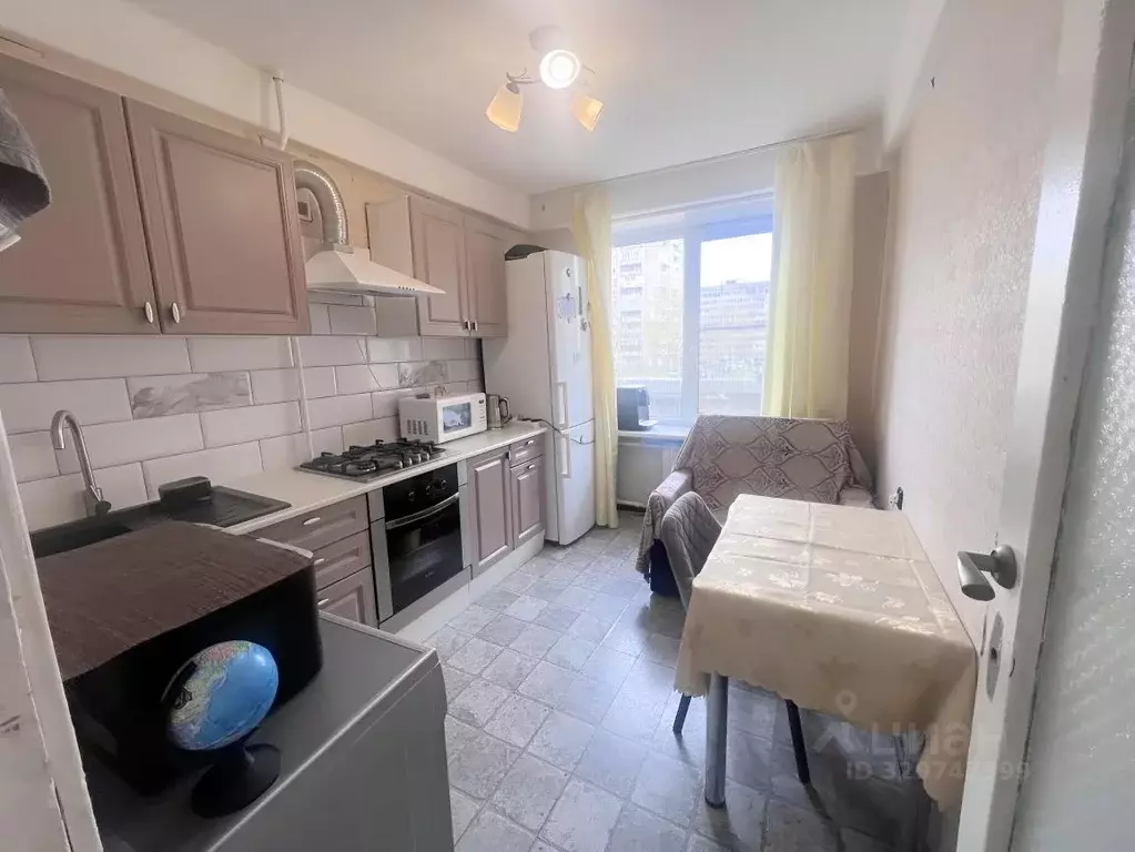 1-к кв. Санкт-Петербург Светлановский просп., 62К1 (31.0 м) - Фото 1