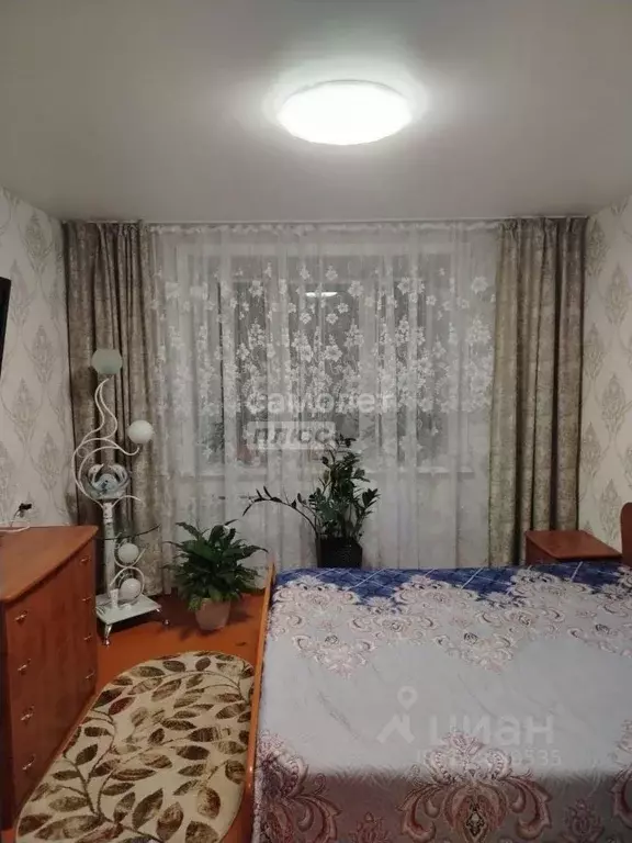 2-к кв. Иркутская область, Братск Осиновка жилрайон, ул. Калужская, 1 ... - Фото 1