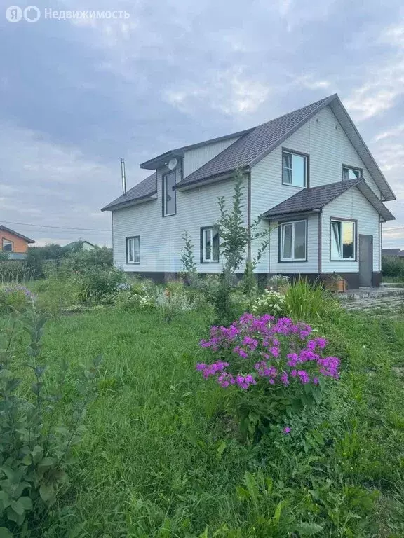 Дом в Вологодская область, Череповецкий муниципальный округ, деревня ... - Фото 1