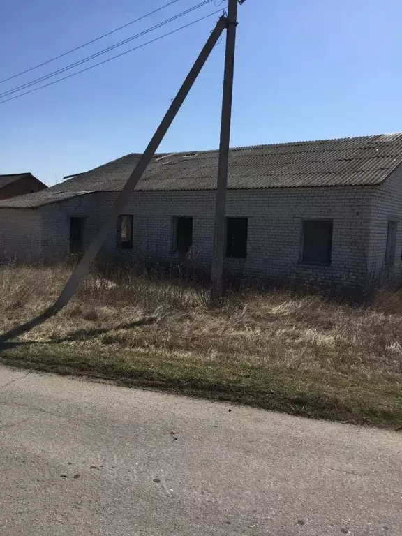 Помещение свободного назначения в Белгородская область, Яковлевский ... - Фото 1