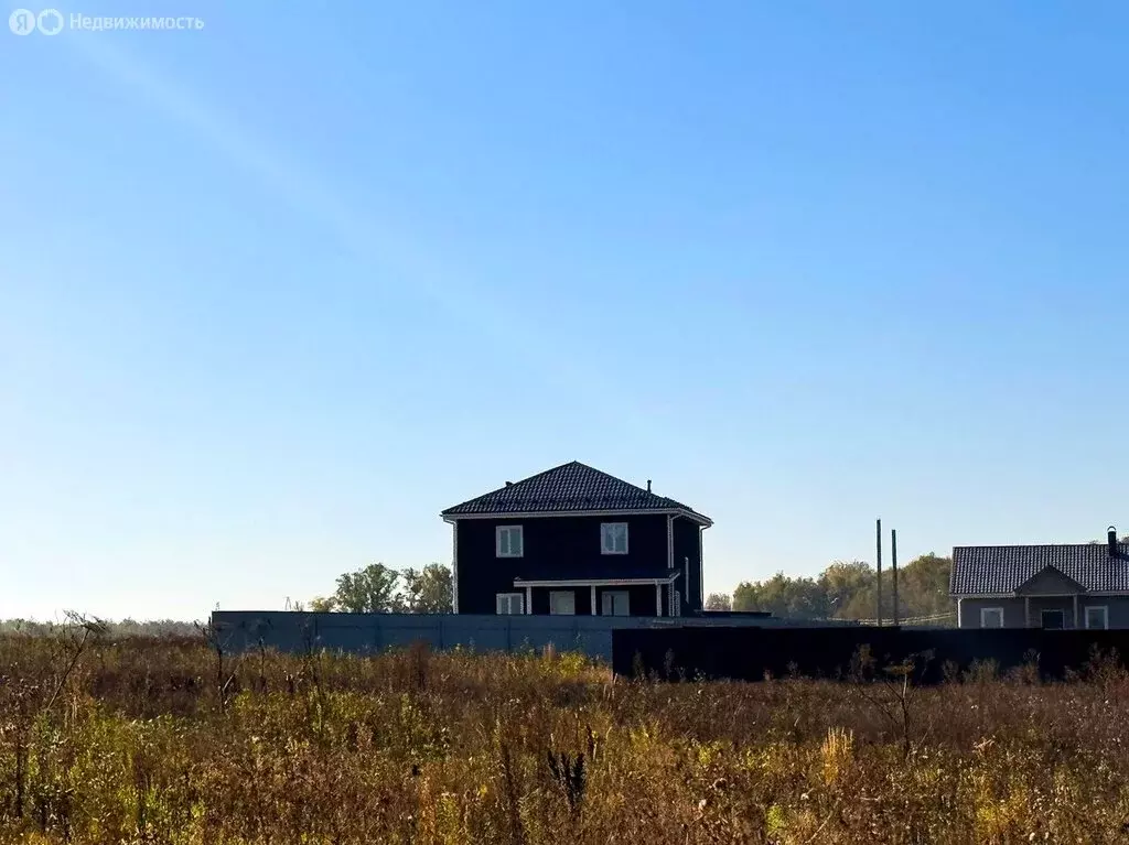 Участок в Домодедово, КП Кузьминское парк, 404 (7 м) - Фото 1