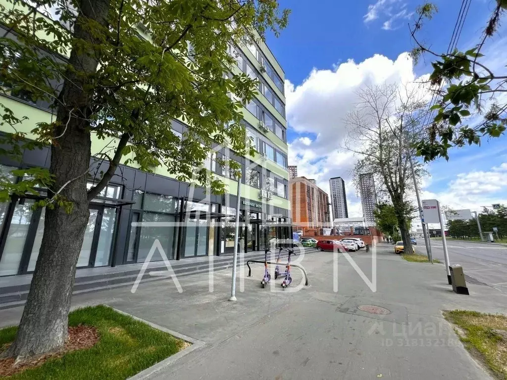 Офис в Москва ул. 2-я Машиностроения, 27С6 (172 м) - Фото 1