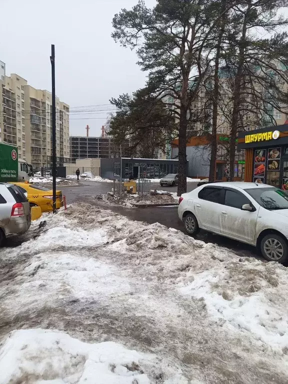 Торговая площадь в Московская область, Красногорск городской округ, ... - Фото 0