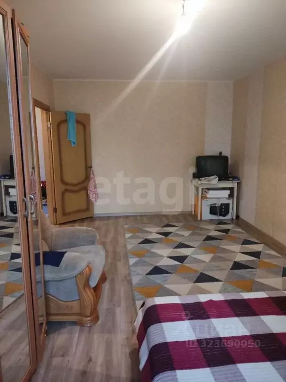 1-к кв. Воронежская область, Воронеж наб. Авиастроителей, 24 (37.4 м) - Фото 1