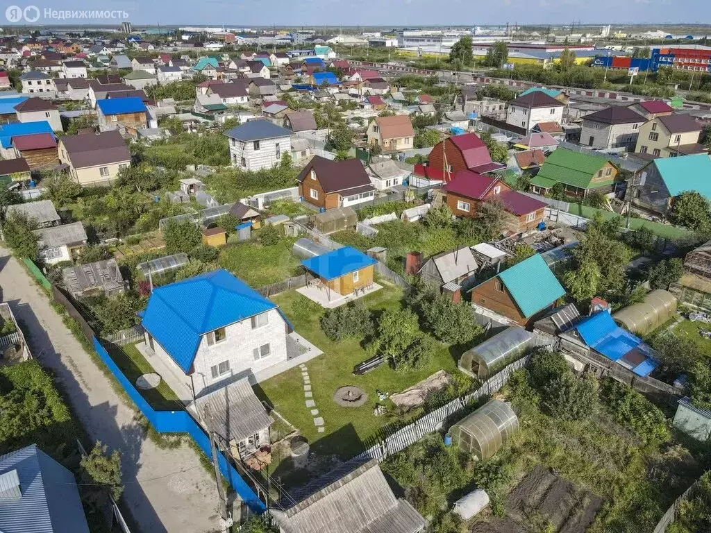 Участок в Тюмень, садовое товарищество Энергия, Солнечная улица (4 м) - Фото 2