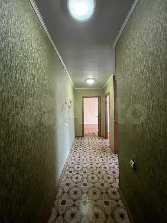 3-к. квартира, 55,9 м, 5/9 эт. - Фото 1