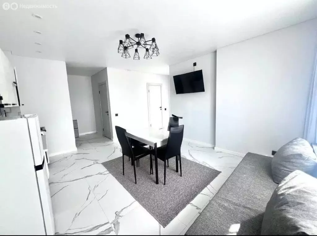 3-комнатная квартира: Южно-Сахалинск, жилой комплекс Уюн Парк (55 м) - Фото 2