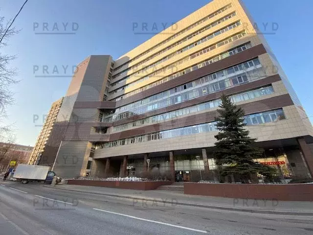 Офис 127,7м БЦ «Староалексеевская ул.,5 - Фото 1