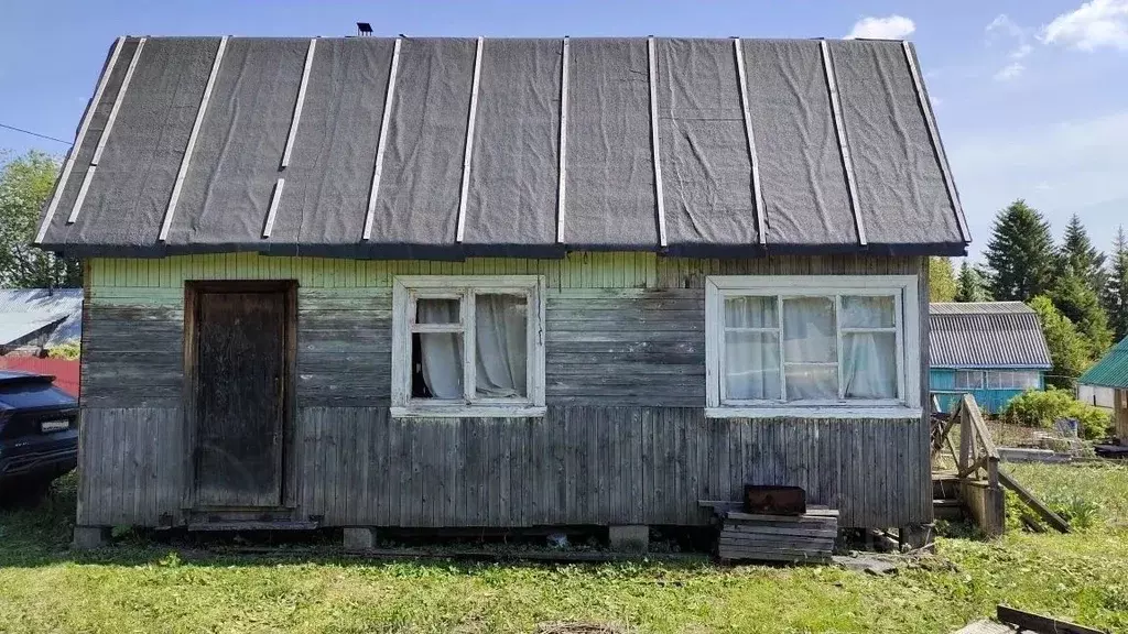 Дом в Пермский край, Краснокамский муниципальный округ, Алешиха ... - Фото 2