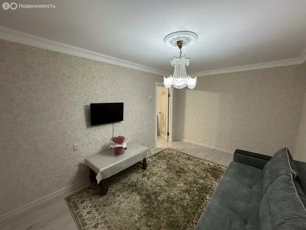 2-комнатная квартира: Дербент, улица Хизроева, 9А (55 м) - Фото 1