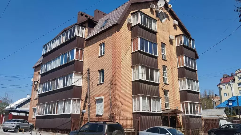 1-к кв. Липецкая область, Липецк Луговая ул., 3 (43.7 м) - Фото 1