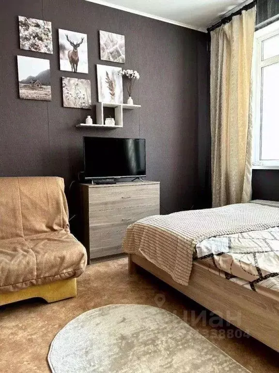 1-к кв. Нижегородская область, Кстово бул. Нефтепереработчиков, 11 ... - Фото 1