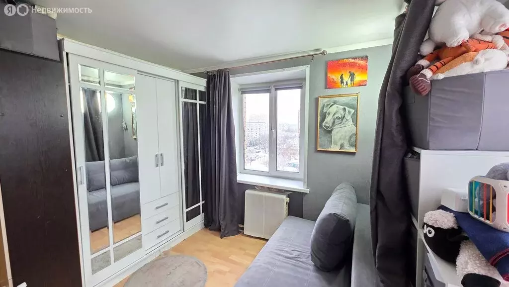 3-комнатная квартира: Долгопрудный, Спортивная улица, 9 (56 м) - Фото 2