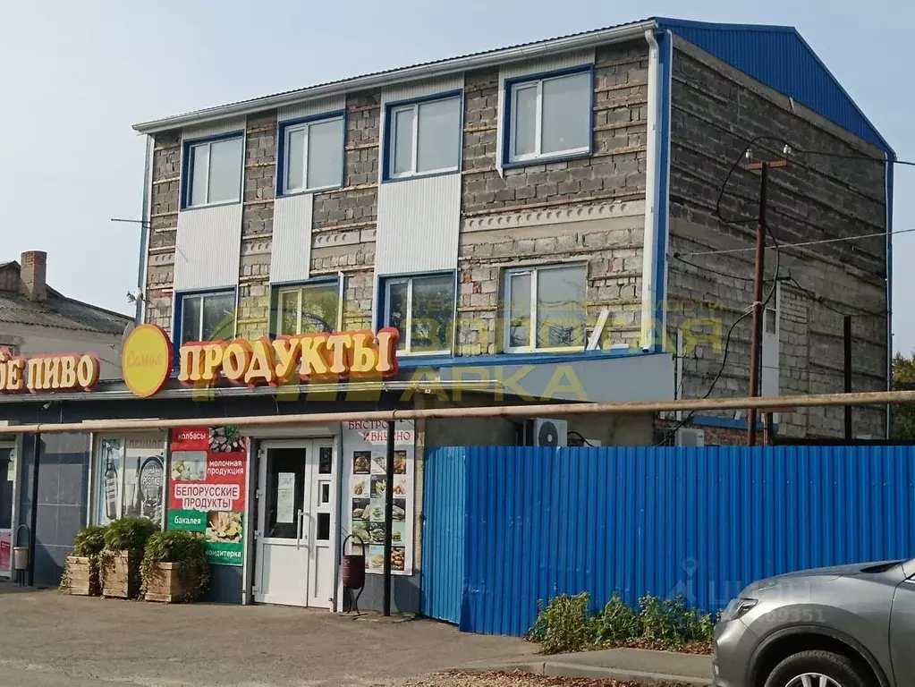 Помещение свободного назначения в Краснодарский край, Темрюкский ... - Фото 2