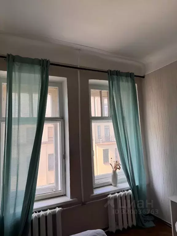 Комната Санкт-Петербург Большая Пушкарская ул., 25а (22.0 м) - Фото 1
