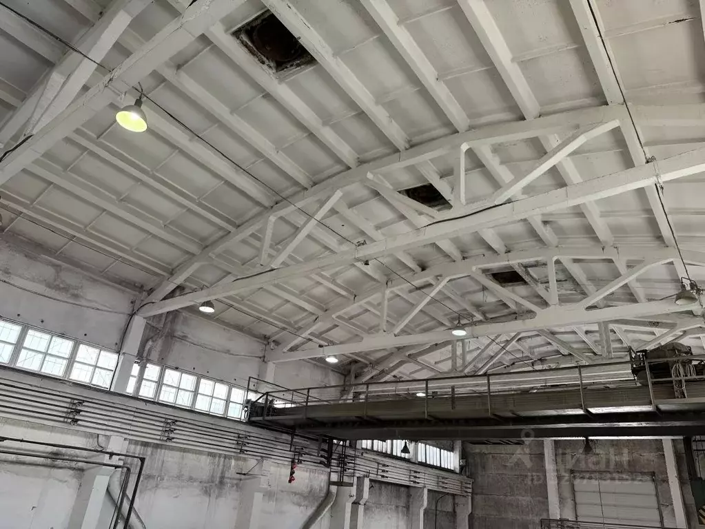 Производственное помещение в Рязанская область, Рязань Южный ... - Фото 1