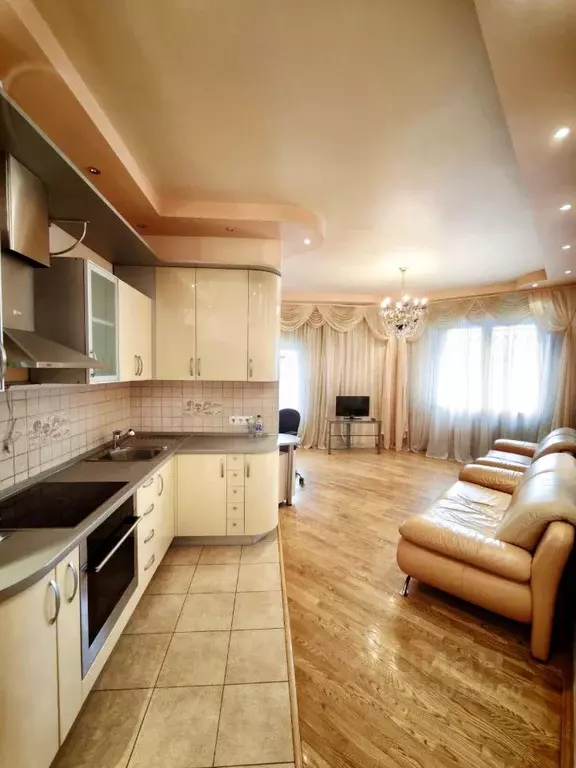 1-к кв. Москва 3-й Крутицкий пер., 11 (48.3 м) - Фото 1