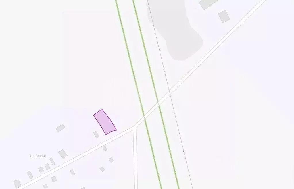 Участок в Вологодская область, Сокольский муниципальный округ, д. ... - Фото 1