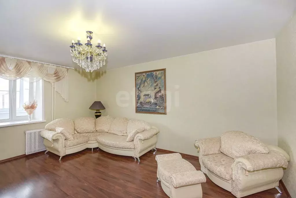 3-к кв. Воронежская область, Воронеж Московский просп., 123 (88.9 м) - Фото 2