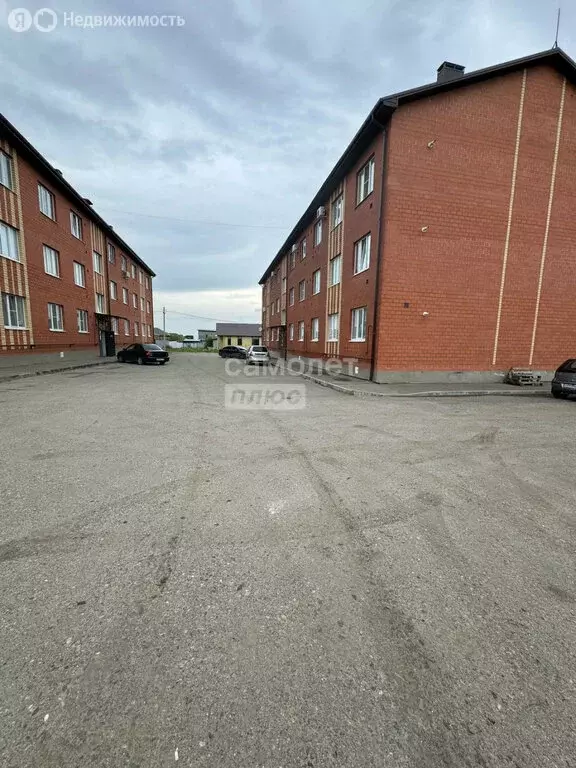 1-комнатная квартира: Михайловск, Шоссейная улица, 32 (33.6 м) - Фото 1