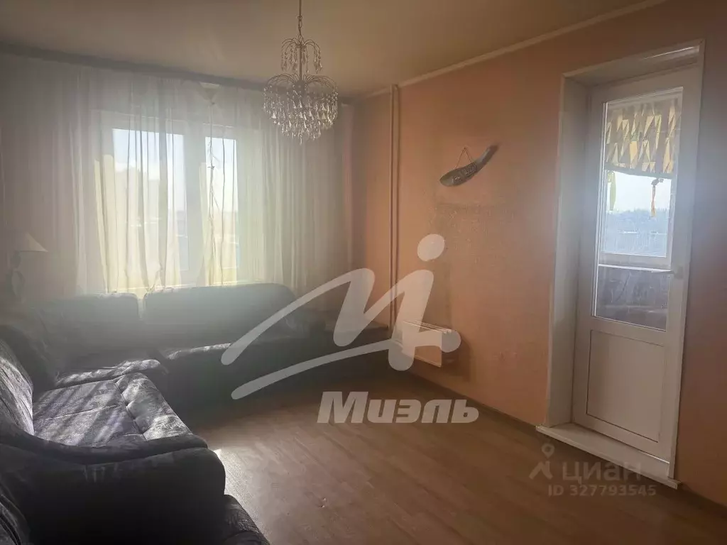 2-к кв. Московская область, Электроугли Богородский городской округ, ... - Фото 1