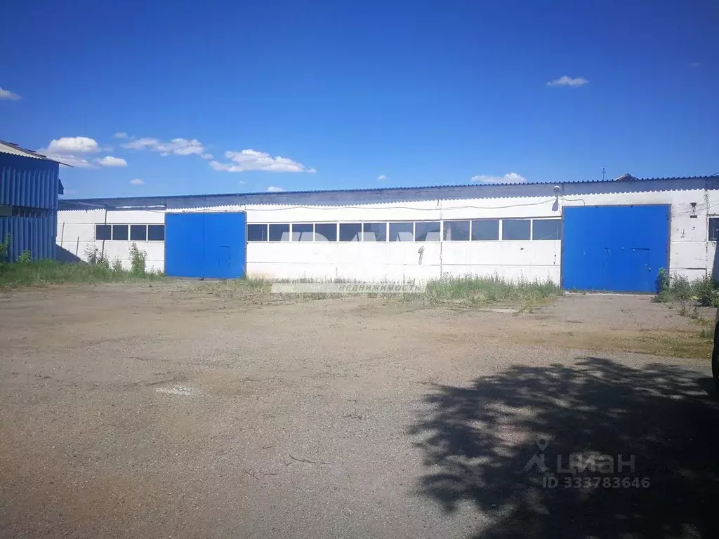 Производственное помещение в Челябинская область, Троицк ул. Имени ... - Фото 1