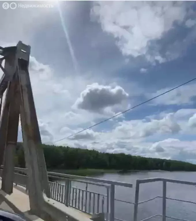 Участок в Нижегородская область, муниципальный округ Чкаловск, деревня ... - Фото 1