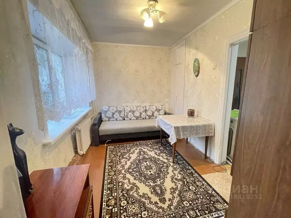 2-к кв. Ульяновская область, Ульяновск Локомотивная ул., 3 (26.3 м) - Фото 1
