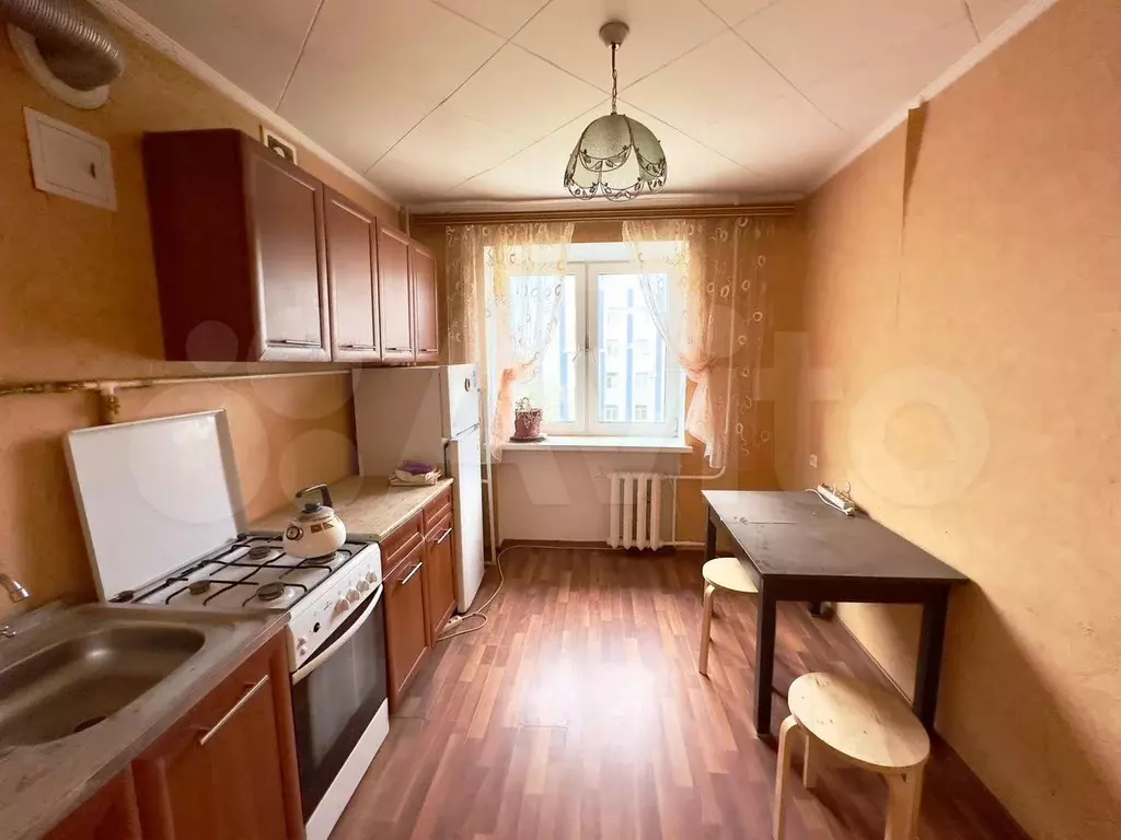 3-к. квартира, 61,6 м, 4/5 эт. - Фото 1