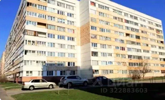 2-к кв. Санкт-Петербург, Санкт-Петербург, Ломоносов ул. Победы, 36к2 ... - Фото 1