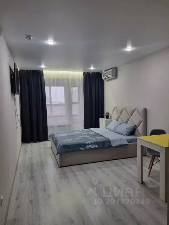 Студия Кировская область, Киров ул. Тимирязева, 7 (31.0 м) - Фото 1