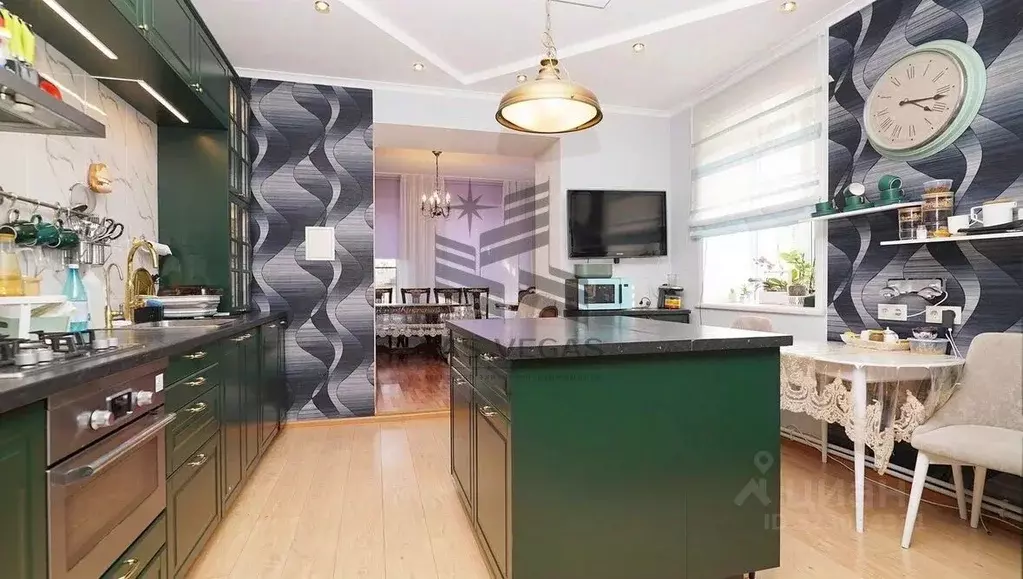 Дом в Татарстан, Казань ул. Зирекле, 36 (290 м) - Фото 1